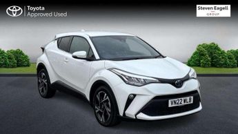 Toyota C-HR 1.8 Hybrid Design 5dr CVT