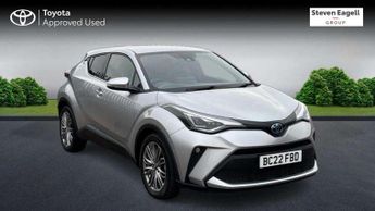 Toyota C-HR 2.0 Hybrid Excel 5dr CVT