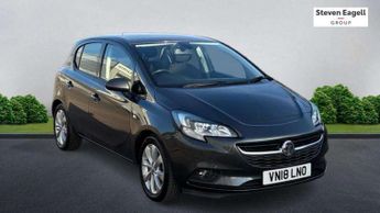 Vauxhall Corsa 1.4 Energy 5dr [AC]