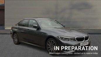 BMW 320 320i M Sport 4dr Step Auto