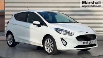 Ford Fiesta 1.5 TDCi 120 Titanium 5dr