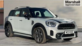 MINI Countryman 2.0 Cooper S Exclusive 5dr Auto