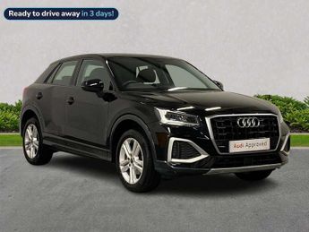 Audi Q2 30 TFSI Sport 5dr