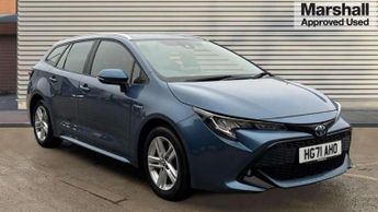 Toyota Corolla 1.8 VVT-i Hybrid Icon Tech 5dr CVT