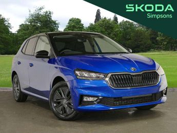 Skoda Fabia 1.0 TSI 116 Colour Edition 5dr DSG