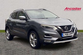 Nissan Qashqai 1.3 DiG-T N-Motion 5dr