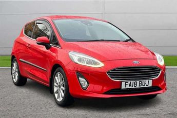 Ford Fiesta 1.0 EcoBoost Titanium 3dr