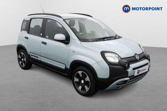 Fiat Panda 1.0 Mild Hybrid City Cross 5dr