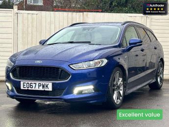 Ford Mondeo 2.0 TDCi 180 ST-Line X 5dr