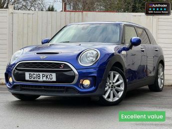 MINI Clubman 2.0 Cooper S D 6dr Auto