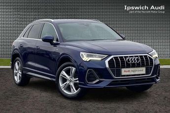 Audi Q3 35 TDI S Line 5dr S Tronic