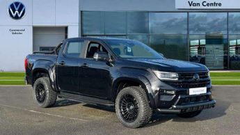 Volkswagen Amarok D/Cab Pick Up Style 3.0 V6 TDI 240 4MOTION Auto