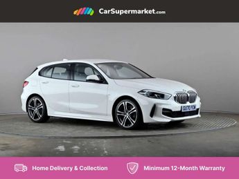 BMW 118 118i M Sport 5dr Step Auto