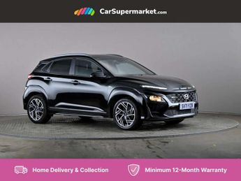 Hyundai KONA 1.0 TGDi 48V MHEV N Line 5dr