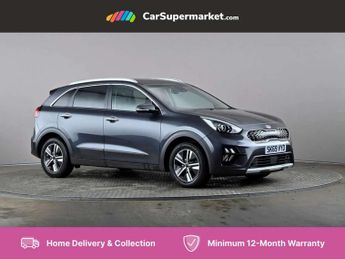 Kia Niro 1.6 GDi Hybrid 2 5dr DCT