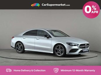 Mercedes CLA CLA 200 AMG Line Executive 4dr Tip Auto