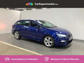 SEAT Leon 2.0 TDI 150 FR [EZ] 5dr