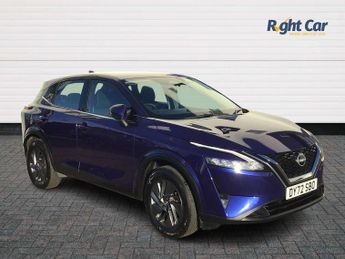 Nissan Qashqai 1.3 DiG-T MH Acenta Premium 5dr