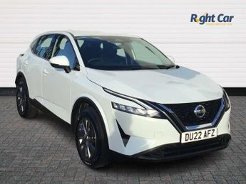 Nissan Qashqai 1.3 DiG-T MH Visia 5dr