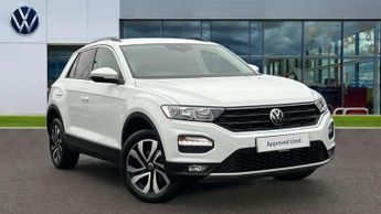 Volkswagen T-Roc 1.5 TSI EVO Active 5dr DSG