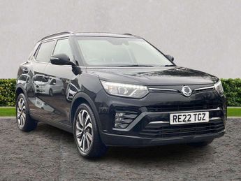 Ssangyong Tivoli 1.5P Ultimate Auto 5dr