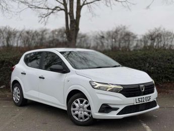 Dacia Sandero 1.0 SCe Essential 5dr