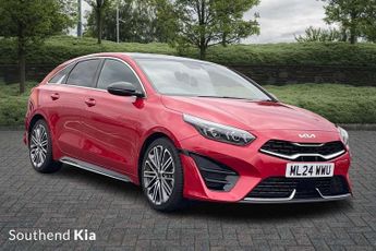 Kia Ceed 1.5T GDi ISG GT-Line S 5dr DCT