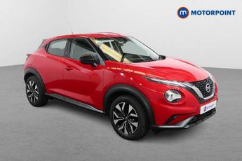 Nissan Juke 1.0 DiG-T 114 Acenta 5dr