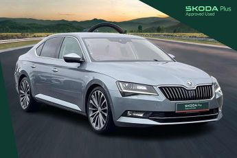 Skoda Superb 2.0 TSI Laurin + Klement 5dr DSG