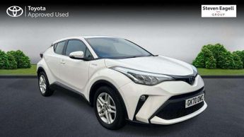 Toyota C-HR 1.8 Hybrid Icon 5dr CVT