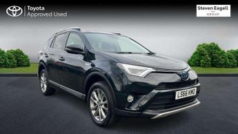 Toyota RAV4 2.5 VVT-i Hybrid Excel TSS 5dr CVT