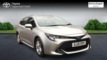 Toyota Corolla 1.8 VVT-i Hybrid Icon Tech 5dr CVT