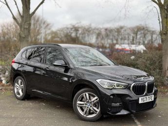 BMW X1 sDrive 20i [178] M Sport 5dr Step Auto