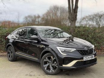 Renault Arkana 1.6 E-Tech full hybrid 145 Engineered 5dr Auto