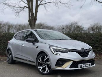 Renault Clio 1.6 E-TECH full hybrid 145 Engineered 5dr Auto