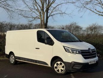 Renault Trafic LL30 Blue dCi 130 Business+ Van