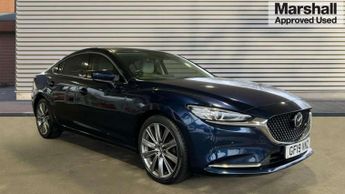 Mazda 6 2.0 Sport Nav+ 4dr