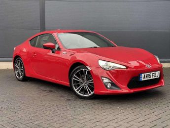 Toyota GT86 2.0 D-4S 2dr