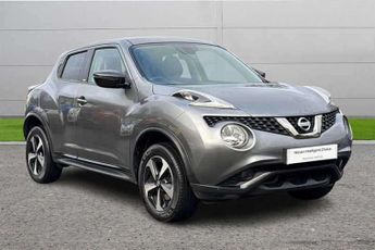 Nissan Juke 1.6 [112] Bose Personal Edition 5dr CVT