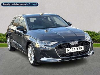 Audi A3 35 TFSI Sport 5dr