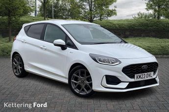 Ford Fiesta 1.0 EcoBoost ST-Line 5dr