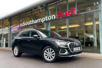 Audi Q3 35 TDI Sport 5dr S Tronic