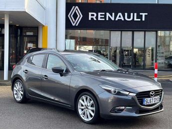 Mazda 3 2.0 Sport Nav 5dr