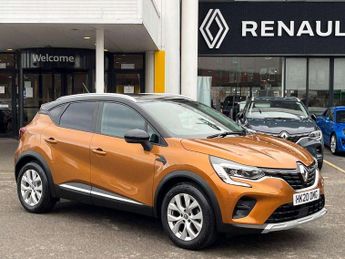 Renault Captur 1.0 TCE 100 Iconic 5dr