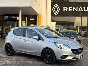 Vauxhall Corsa 1.4 [75] Griffin 5dr