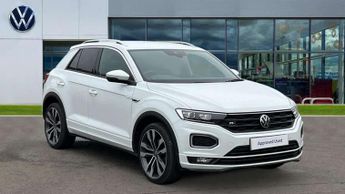 Volkswagen T-Roc 1.5 TSI EVO R-Line 5dr DSG