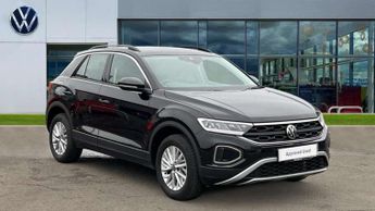 Volkswagen T-Roc 1.5 TSI Life 5dr DSG