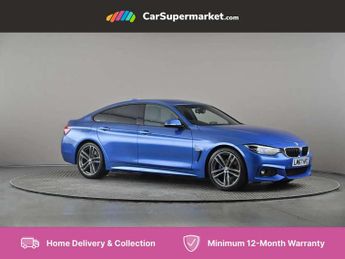 BMW 420 420d [190] M Sport 5dr Auto [Professional Media]