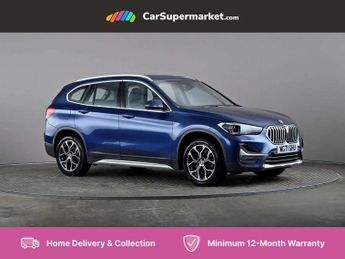 BMW X1 xDrive 20i [178] xLine 5dr Step Auto