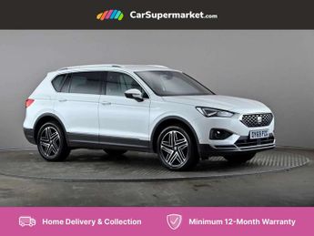 SEAT Tarraco 2.0 TDI Xcellence 5dr DSG 4Drive